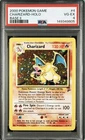 Pokemon 2000 Game Base II Charizard Holo 4/130 PSA 4 Vintage Base Set 2