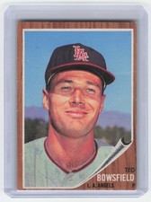 Click to enlarge Ted Bowsfield