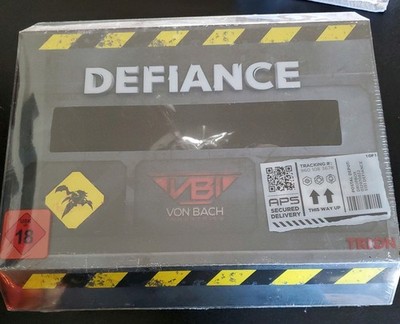 PS3 Defiance Collectors Edition NEU playstation 3 Limited Figur Artbook uvm