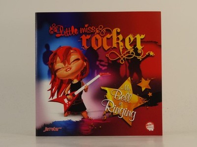 LITTLE MISS ROCKER MY BELL IS RINGING (H1) 4 Track CD Single including Picture S
