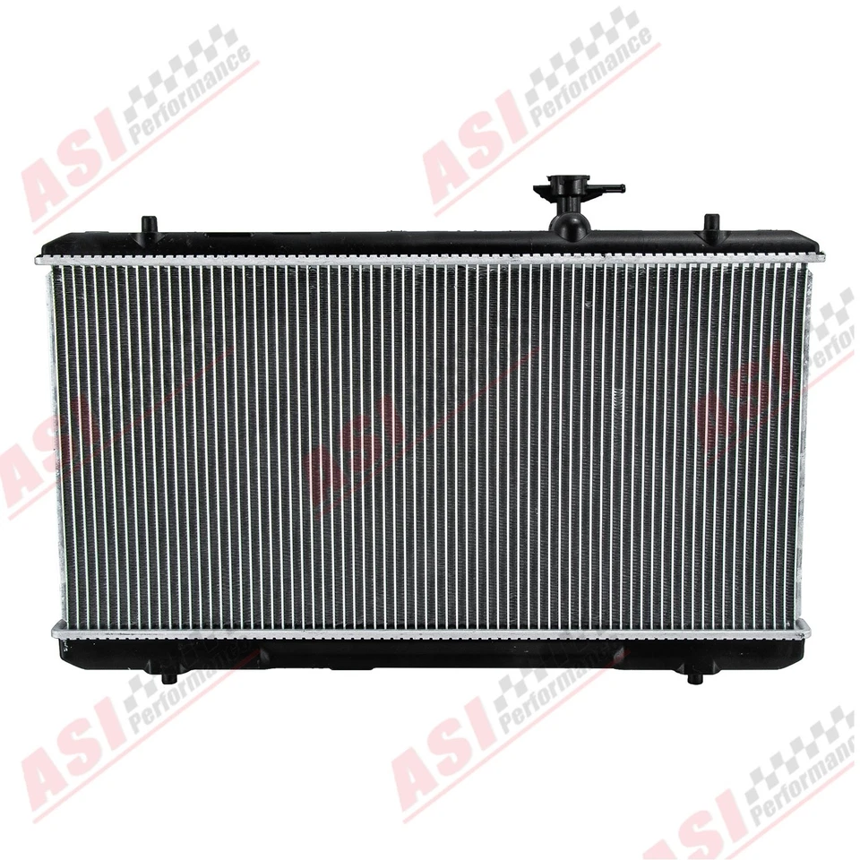 Aluminium Core Radiator For SUZUKI Liana RH416 RH418 11/2001-2007 AT MT - image 2 of 4