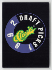 1992 Classic Draft Picks Football # 1 - 100 - Pick Your Card!