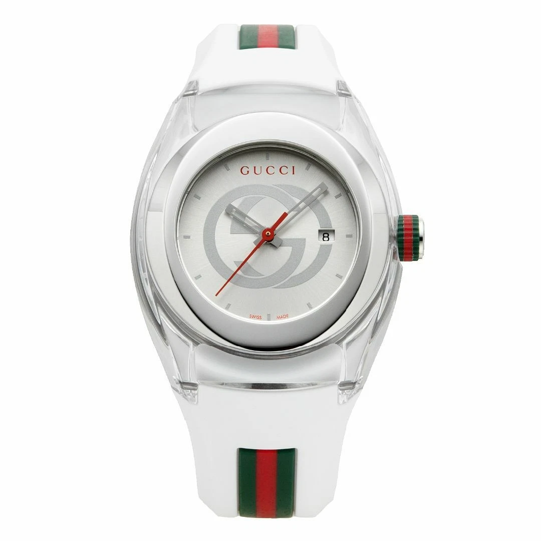 Orologio donna GUCCI SYNC YA137302 mai usat da 40 mmanco