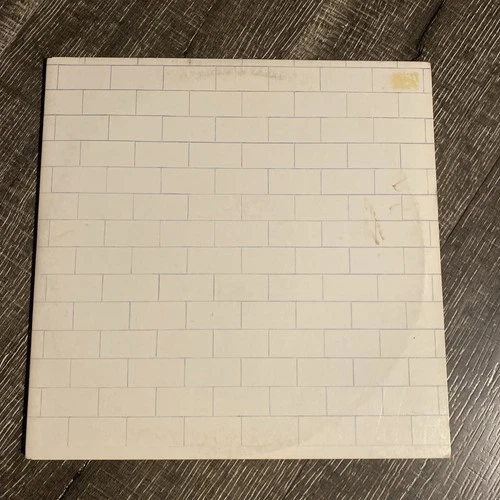The Wall 2xLP by Pink Floyd 1982 Vinyl PC236183 Columbia Records (S)