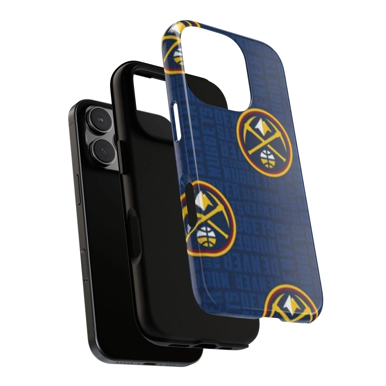 Denver Nuggets iPhone Cases
