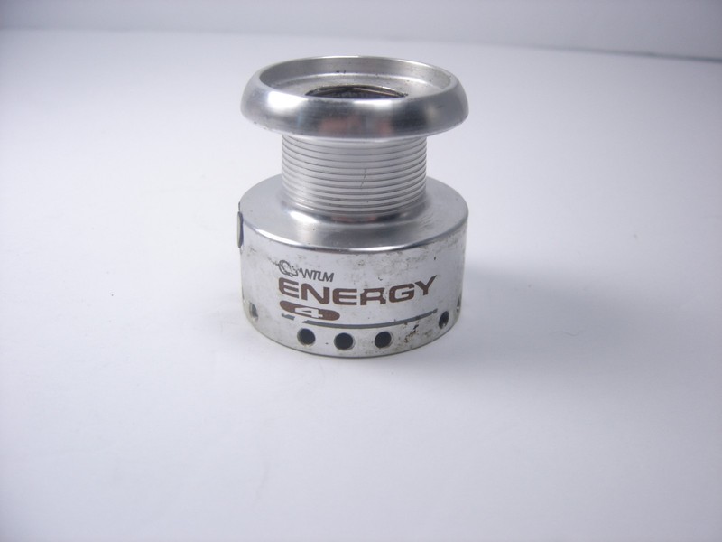 QUANTUM ENERGY 4 SPINNING FISHING REEL SPARE SPOOL