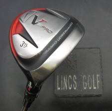 Nike VR II Pro 15° 3 Wood Uniflex Graphite Shaft Golf Pride Grip