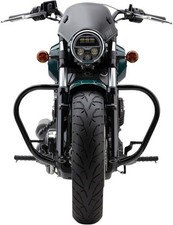 Cobra Freeway Bars Black 501-2110B Indian Sco...