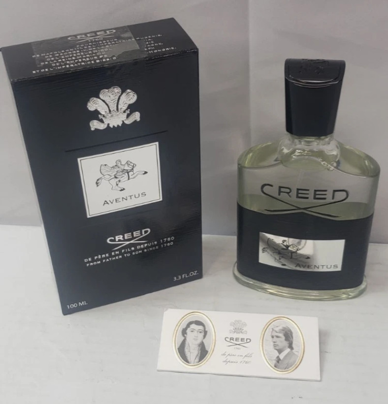 Creed Aventus Cologne for Men 3.3 Ounces *New, Open Box