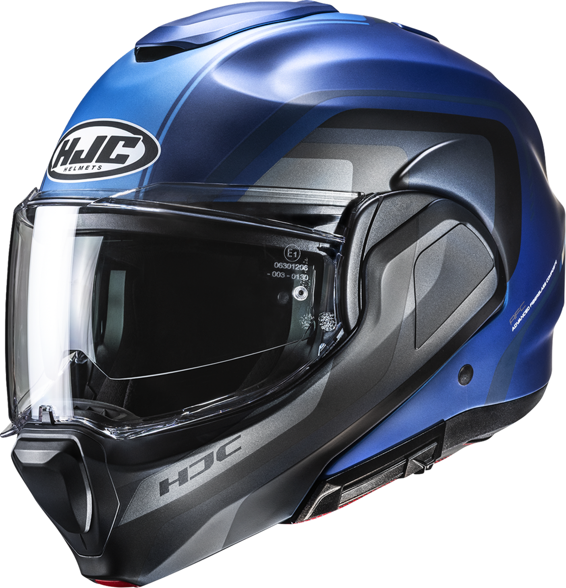 hjc fiberglass helmet V10 - White Smart HJC compatibility makes it easy to add Bluetooth functionality when needed HJC V31 Firo Helmet XS