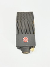 Vintage RCA 74 MI-4010A  Junior Velocity  Ribbon Microphone UNTESTED