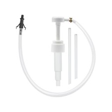 Fluid Transfer Pump Dispenser Gallon Lubricant Liquid Oil Transmission Kit Set