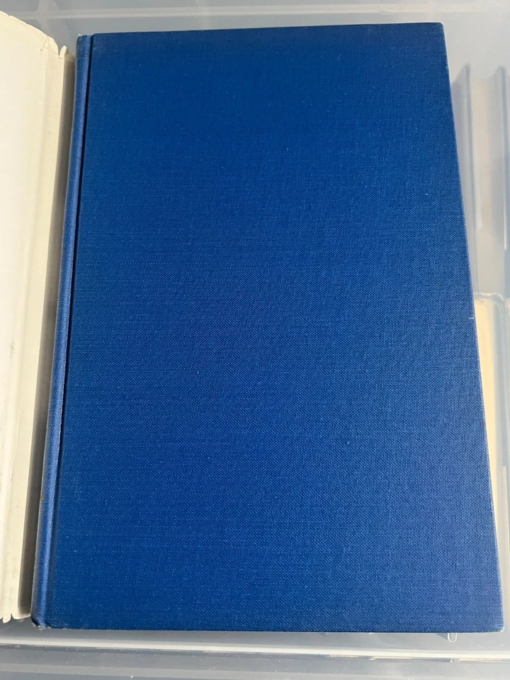 ALGEBRAIC NUMBERS 1964 1ST EDITION - SERGE LANG - HARDCOVER WITH DUSTJACKET - Image 2 of 4