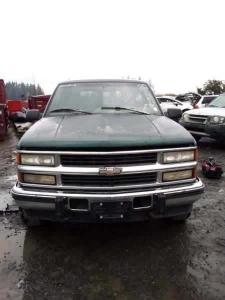 Turbo/Supercharger 8-395 Fits 94-95 CHEVROLET 1500 PICKUP 26711633 - Image 2 of 4