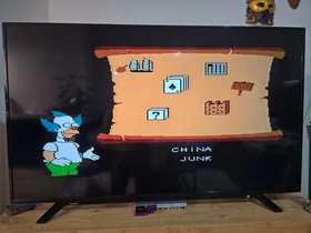 The Simpsons: Bart vs. The World | NES | NINTENDO | PAL A | Cart, manual, sleeve