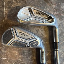 Adams Idea A70S 7 9 Iron RH Lightweight Hybrid