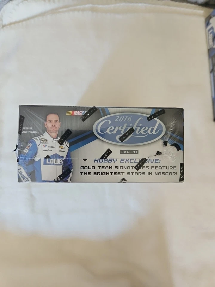 2016 Panini Certified Nascar Racing Hobby Box - Image 3 of 4