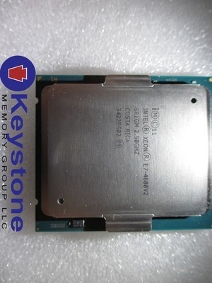 Intel Xeon E7-4880 v2 2.5 GHz 37.5 MB 8 GT/s 15 Core SR1GM Server CPU *km