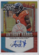 Collegiate Anthony Harris