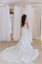 maggie sottero wedding dress size 8