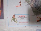 2 Vintage Maps Of Hawaii Rand McNally  — photo 5