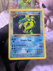 Gyarados Shadowless | eBay