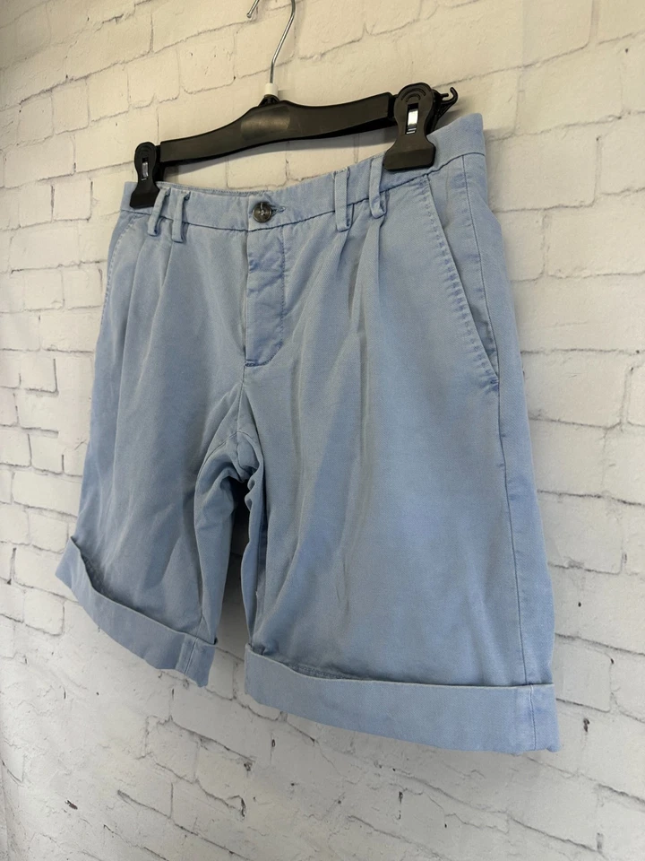 PANTALONES CORTOS MUJER DOLCE GABBANA CASUAL ORIGINAL TALLA 46 HECHOS EN ITALIA Foto 2 de 4