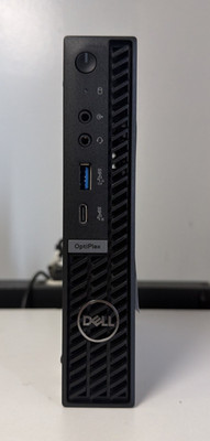 Dell Optiplex 7010 Micro Plus i7-13700T 16GB DDR5 512gb M.2 W11P WIFI