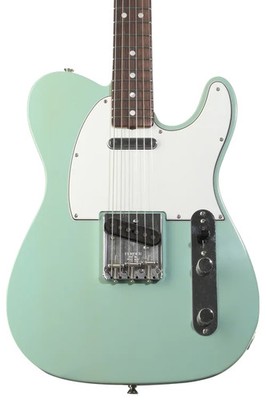 Fender Custom Shop 1968 Telecaster Closet Classic Electric Guitar - Daphne Blue