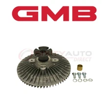 GMB 930-2340 Cooling Fan Clutch for Engine Coolant Heating System an