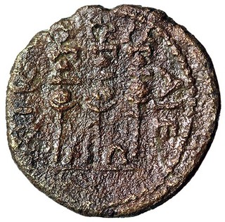 CERTIFIED AUTHENTIC Roman Provincial Coin w COA Elagabalus NICAEA BITHYNIA