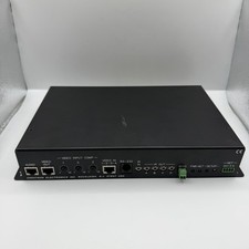 CRESTRON CNXRMCLV Enhanced AUDIO VIDEO RECEIVER CONTROLLER for CNX-PVID8X4