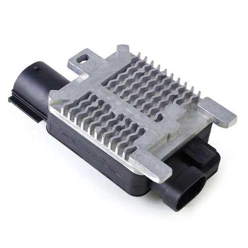 Cooling Fan Control Module Cooling Fan High Quality Hot Sale Car Accessories - Picture 5 of 12