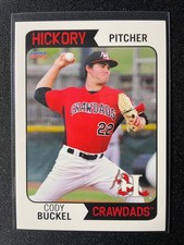 2015 Choice Hickory Crawdads Team Set (Rangers) You Pick Free Shipping!!!***