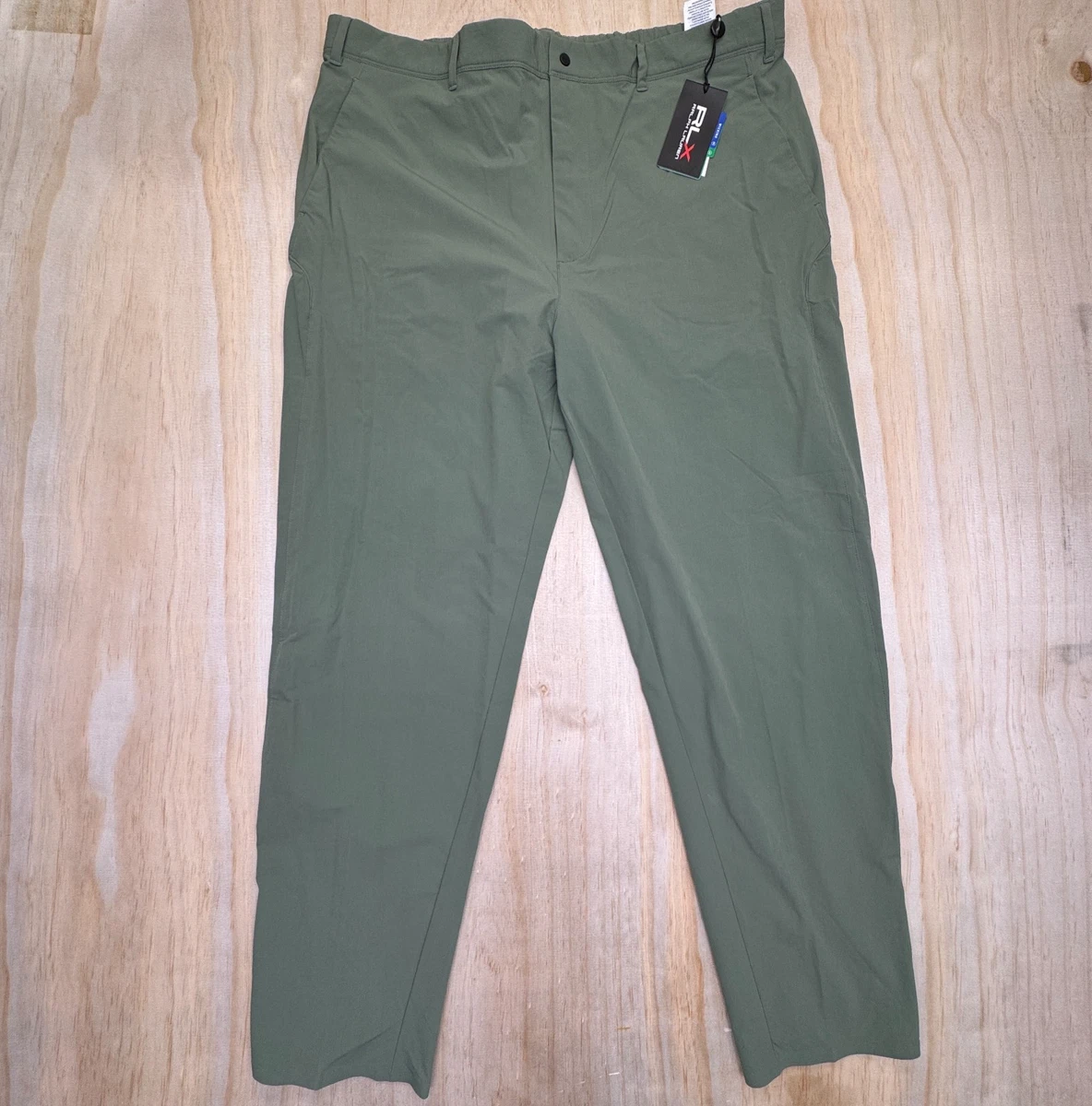 Green RLX Ralph Lauren Pants for Men for sale | eBay