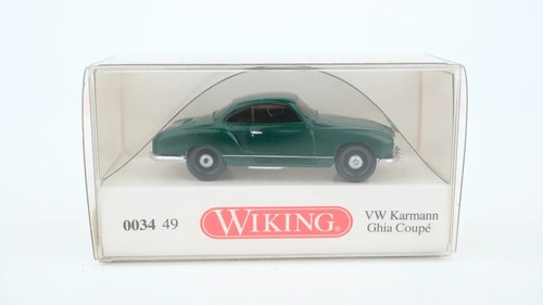 Wiking H0 003449 VW Karmann Ghia cupé | Condition: Gebraucht