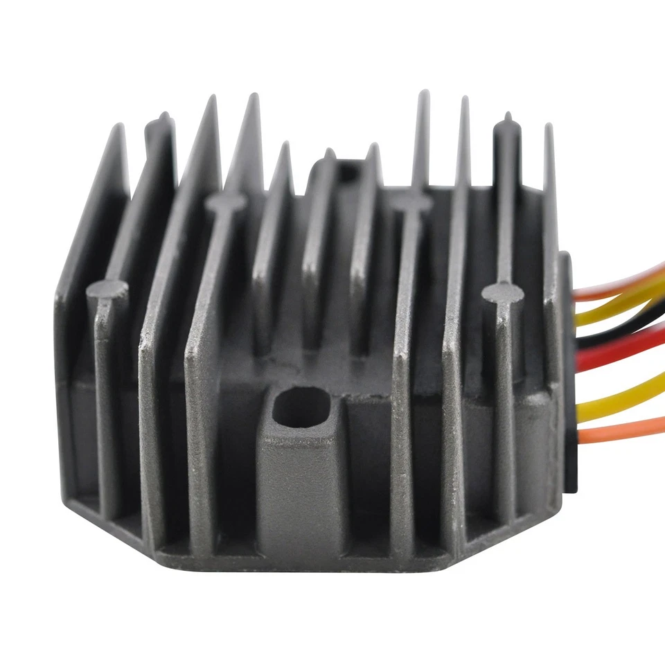 Voltage Regulator For Polaris 600 IQ Widetrak / 600 IQ Shift 2009 2010 2011 2012 - Image 2 of 4