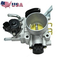 For 2002-2007 Mitsubishi Lancer 2.0l Electronic Throttle Body Unit Mr560120 For 2002-2007 Mitsubishi Lancer 2.0l Electronic Throttle Body Unit Mr560120