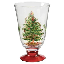 Spode Christmas Tree 18 Oz All Purpose Glass 10799201