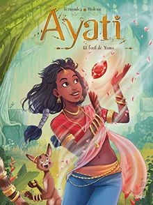Ayati. Vol. 2. Et loeil de Yama  | Buch | Zustand gut
