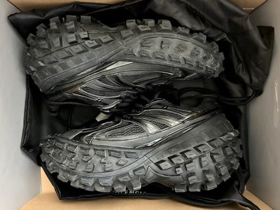Balenciaga Bouncer Men's Sneaker - Black (EU 43 - US 10) | eBay