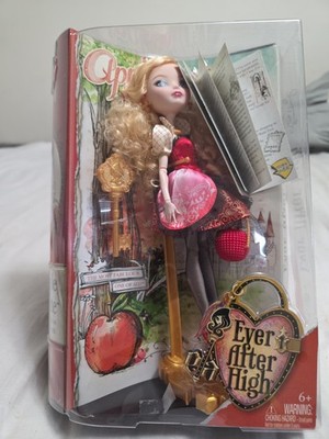 Mattel 2013 Ever After High Apple White Royal First Chapter Daughter Snow White 