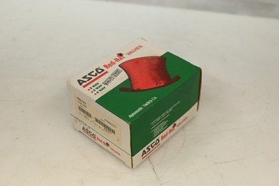 Asco 8221G3 Slow Closing 2-Way Solenoid Valve 1/2'' Normally Closed 5-150psi 120V