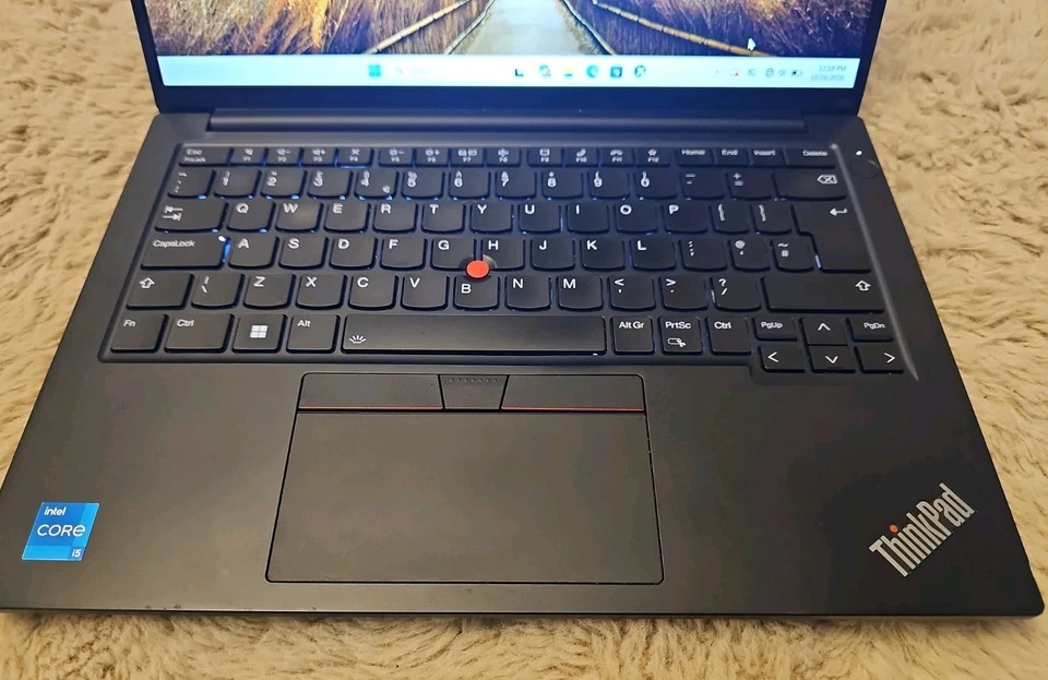 Lenovo ThinkPad E14 G5 · i5-1335U · 16GB · 256GB, photo 2 of 5