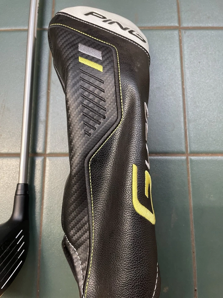 Ping G430 Max 5 Wood 18 Deg 45 G Alta Quick Shaft RH Inc Cover Superb Condition - Image 2 of 4