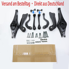 Querlenker hinten für VW Golf 5 Hinterachse mit Schrauben 10 Teile Satz