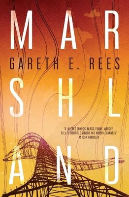 Gareth E. Rees Marshland (Taschenbuch) (US IMPORT)