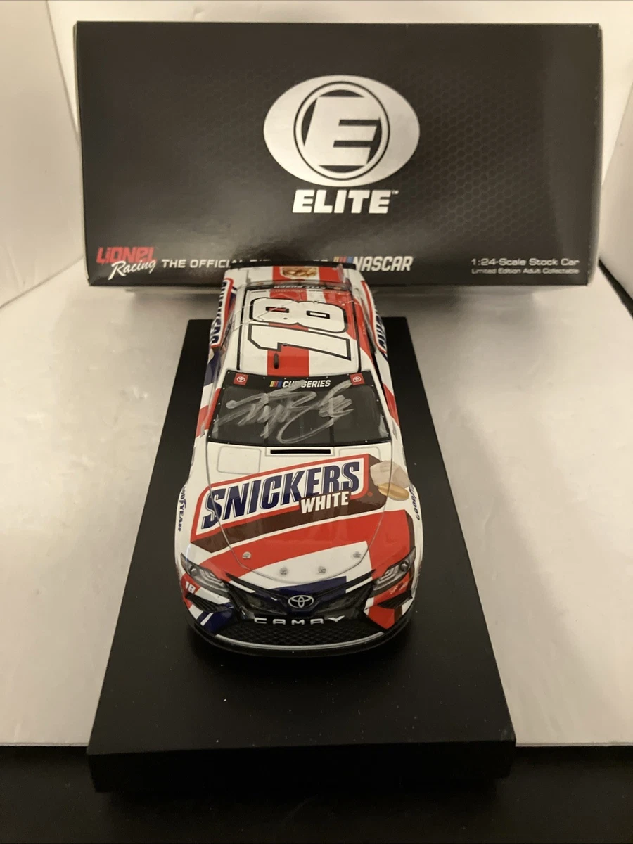 RCCA Kyle Busch 1:24 Diecast Sport & Touring Cars for sale | eBay