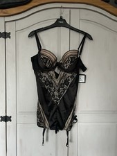 Ann Summers Cami Suspender Caipirinha Size 30-32 B/C New With Tags