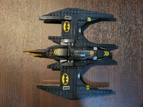 LEGO 6863 Batwing Battle Over Gotham City-Complete-No Box 2012 Release